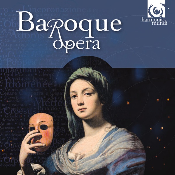 Baroque Opera album cover