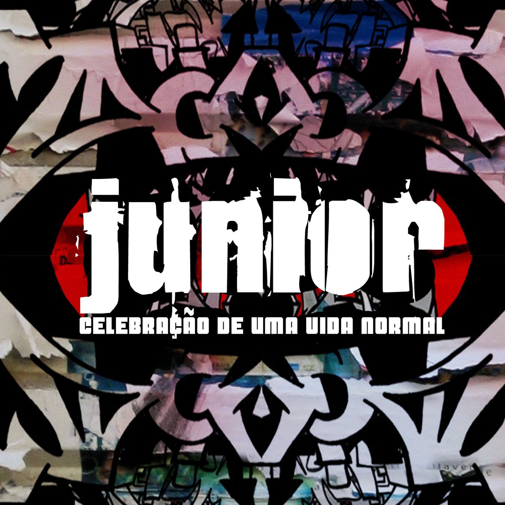 Celebração de uma Vida Normal - Single album cover