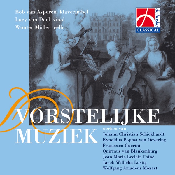Vorstelijke Muziek album cover