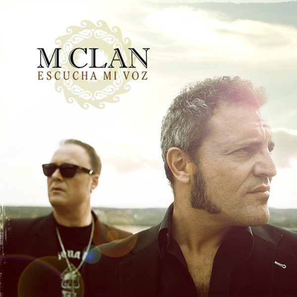 Escucha Mi Voz - Single album cover