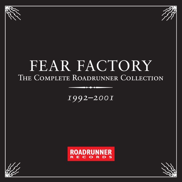 The Complete Roadrunner Collection 1992-2001 album cover