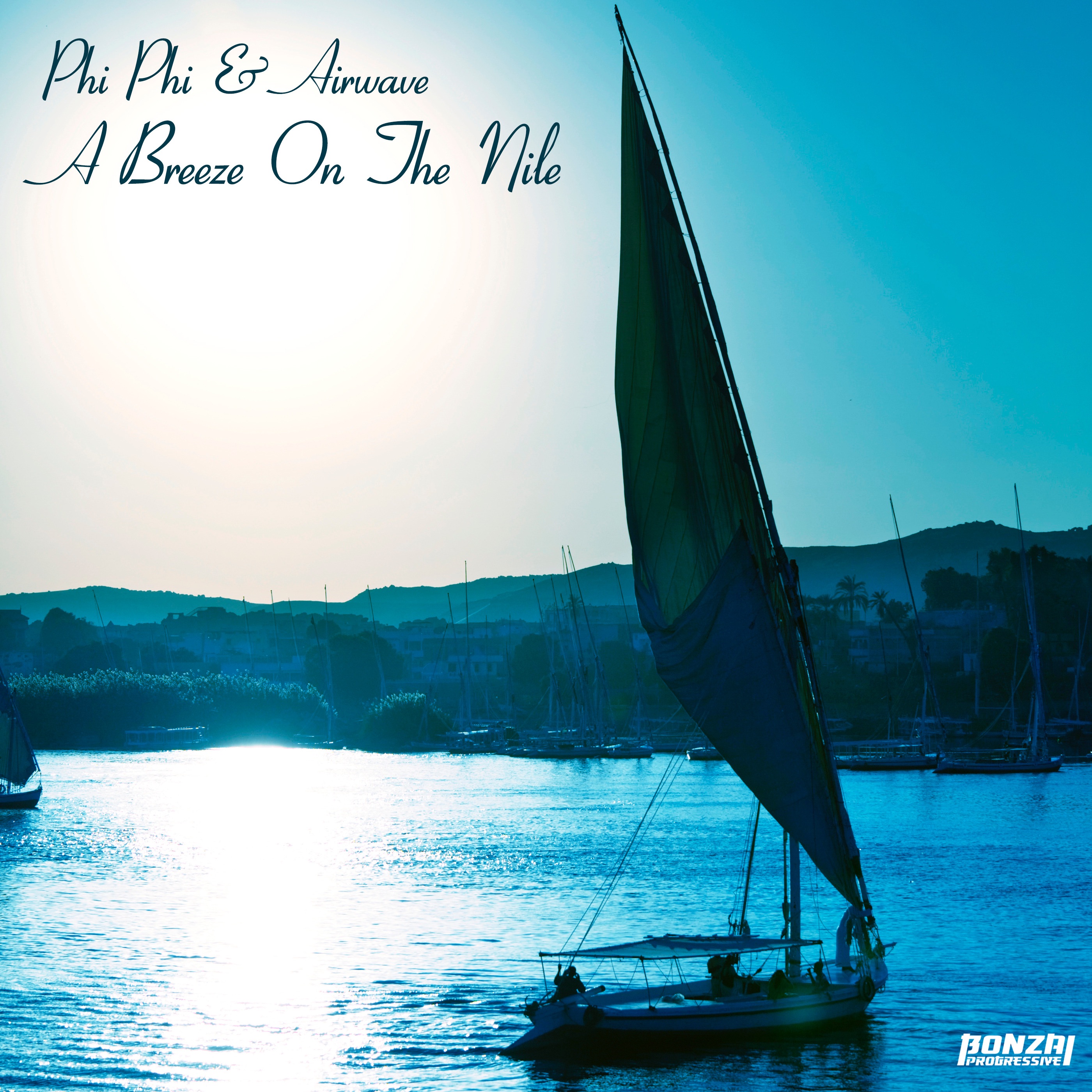 A Breeze On the Nile album cover