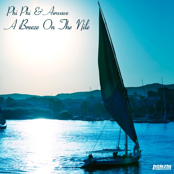 A Breeze On the Nile album cover