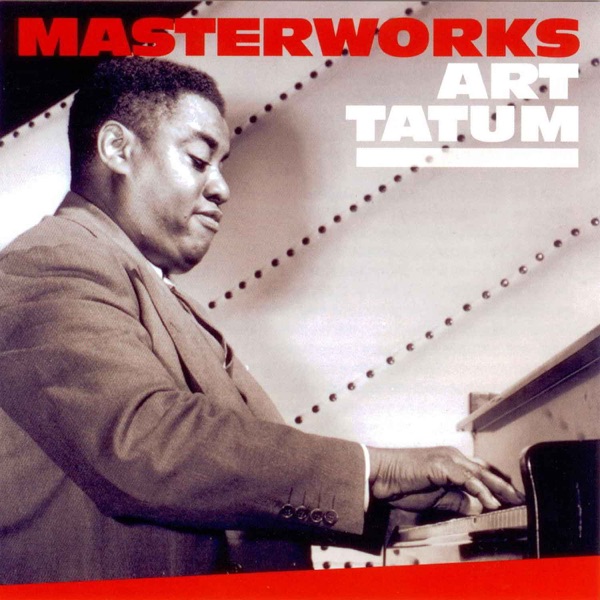 Art Tatum Masterworks album cover