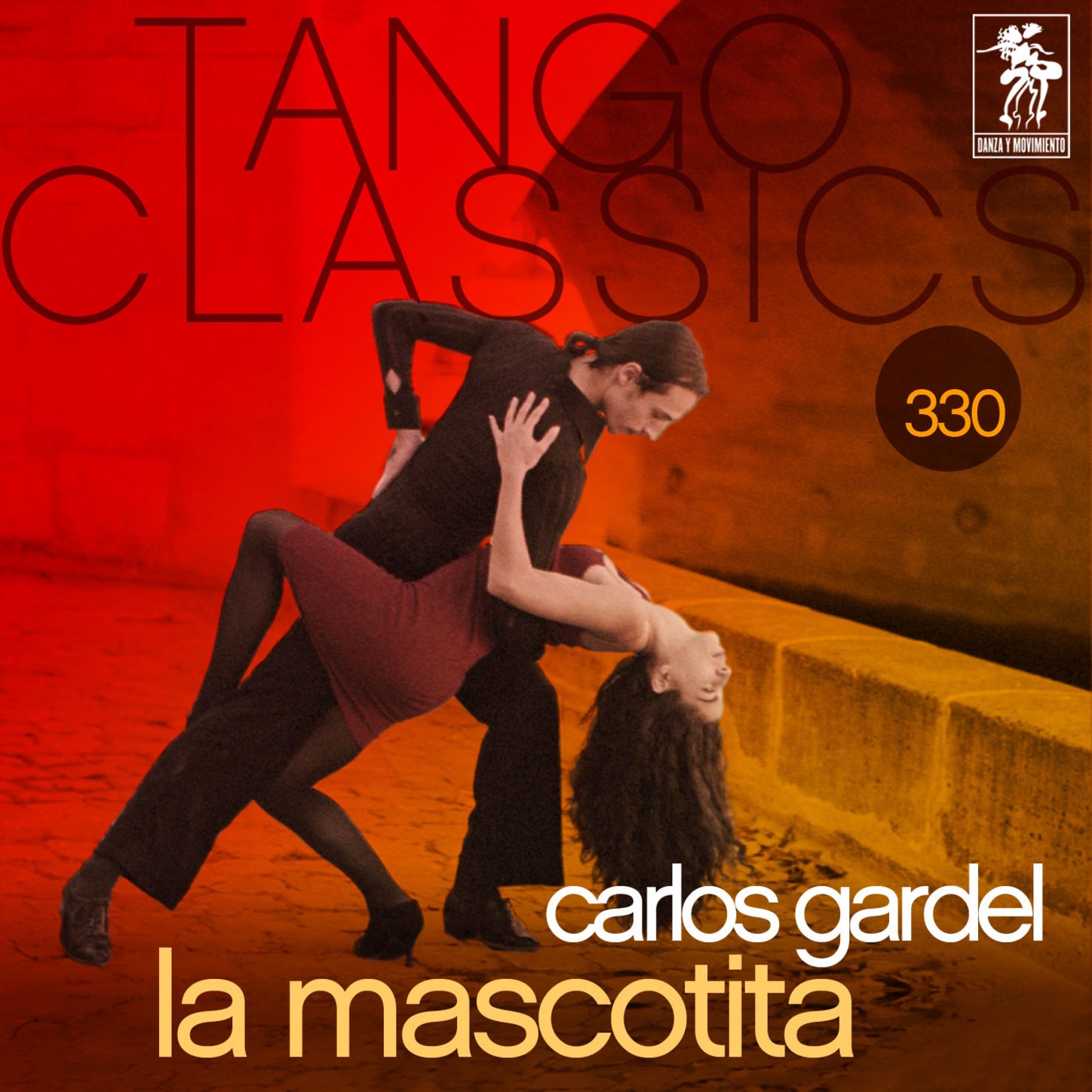 Tango Classics 330: La Mascotita (with Guillermo Barbieri) album cover