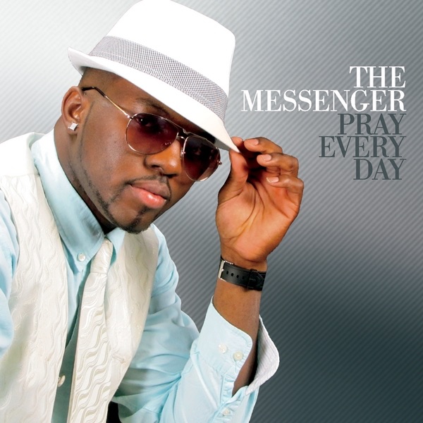 Pray Everyday album cover