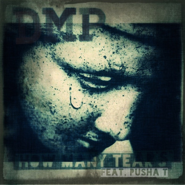 How Many Tears (feat. Pusha T) - Single album cover