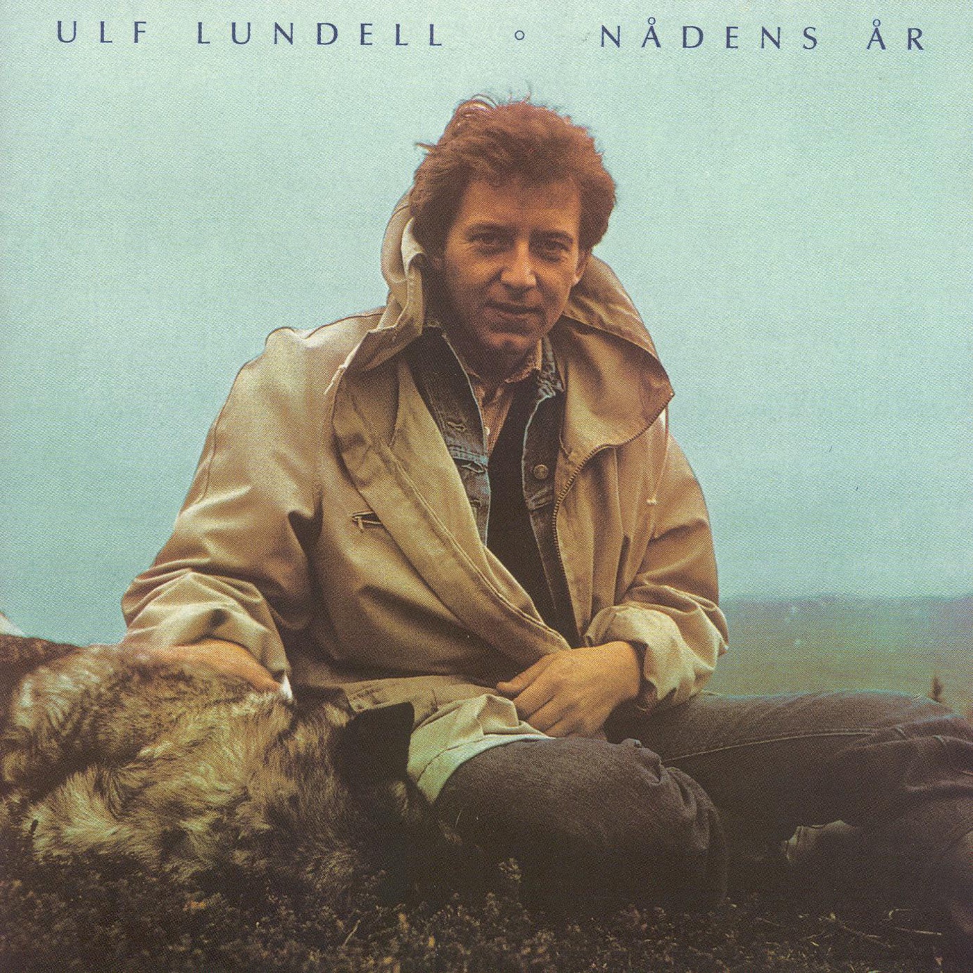 Nådens År album cover