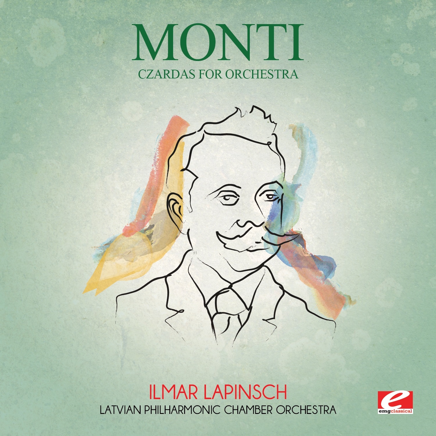 Monti: Czardas for Orchestra (Remastered) - Single album cover