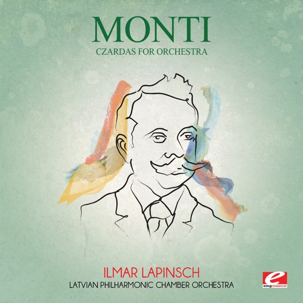 Monti: Czardas for Orchestra (Remastered) - Single album cover
