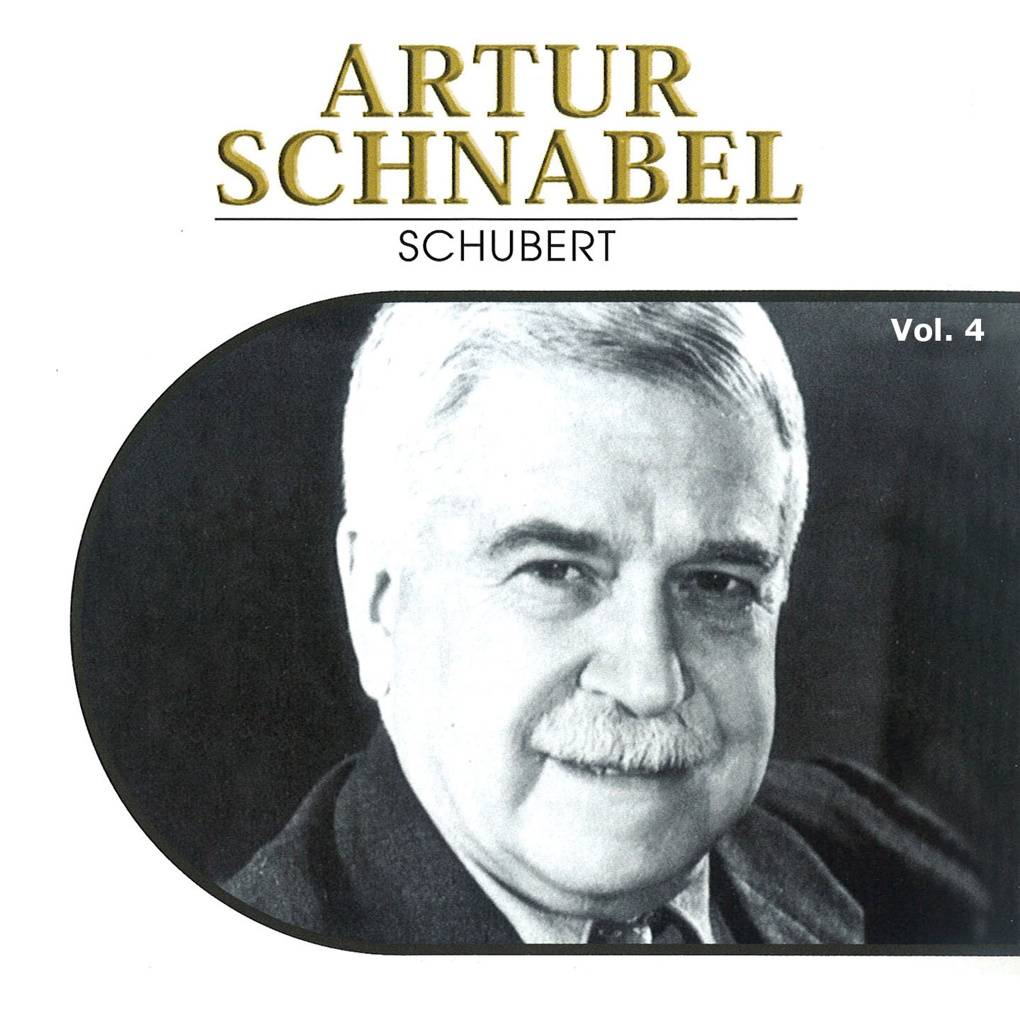 Artur Schnabel, Vol. 4 (1935, 1950) album cover