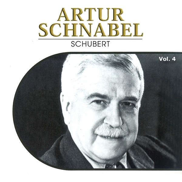 Artur Schnabel, Vol. 4 (1935, 1950) album cover