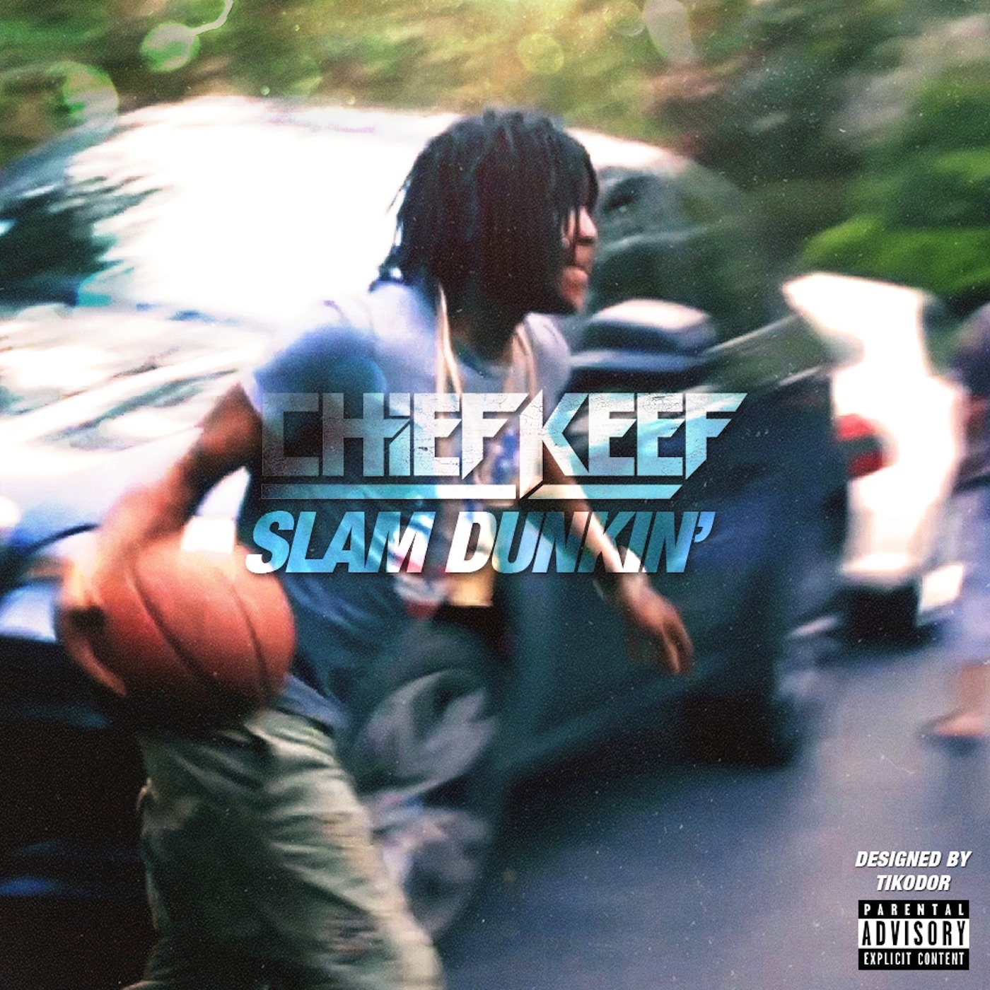 Slam Dunkin - Single album cover