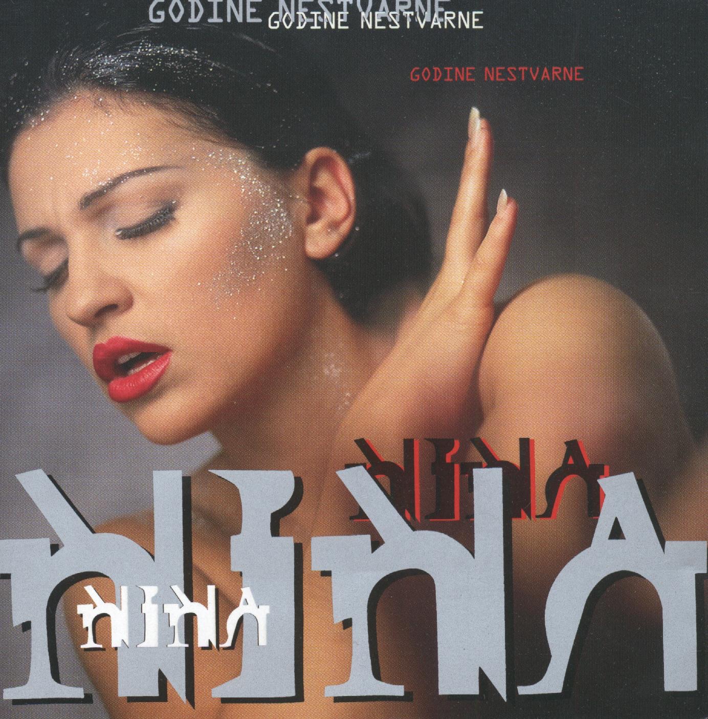 Godine Nestvarne album cover