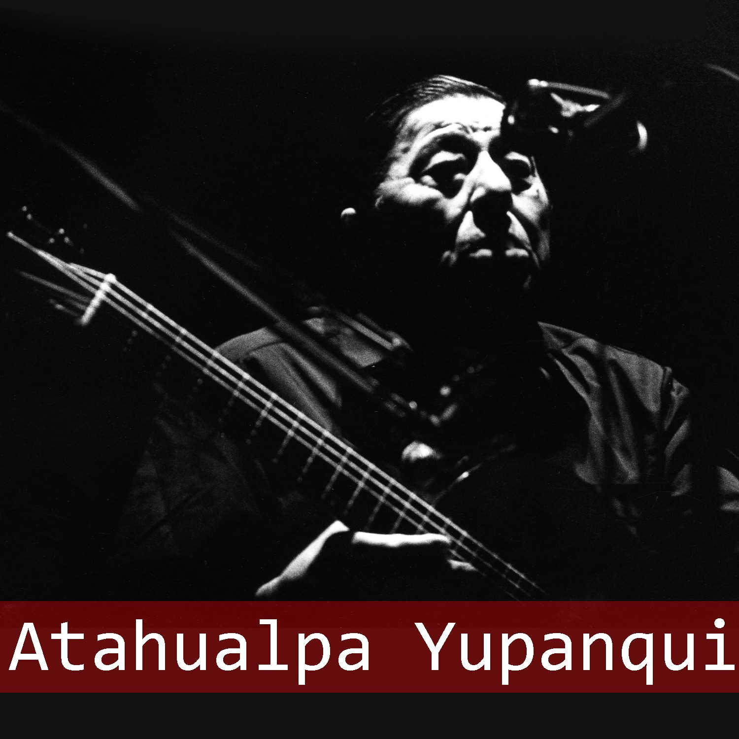 Atahualpa Yupanqui - La Añera album cover