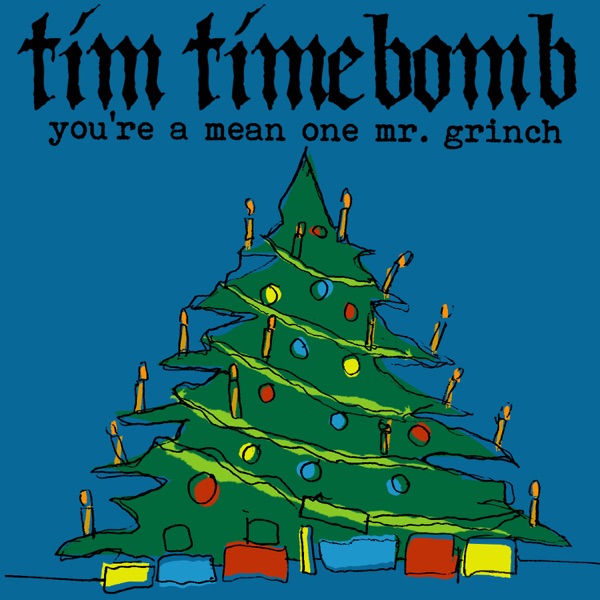 You're a Mean One Mr. Grinch - Single album cover