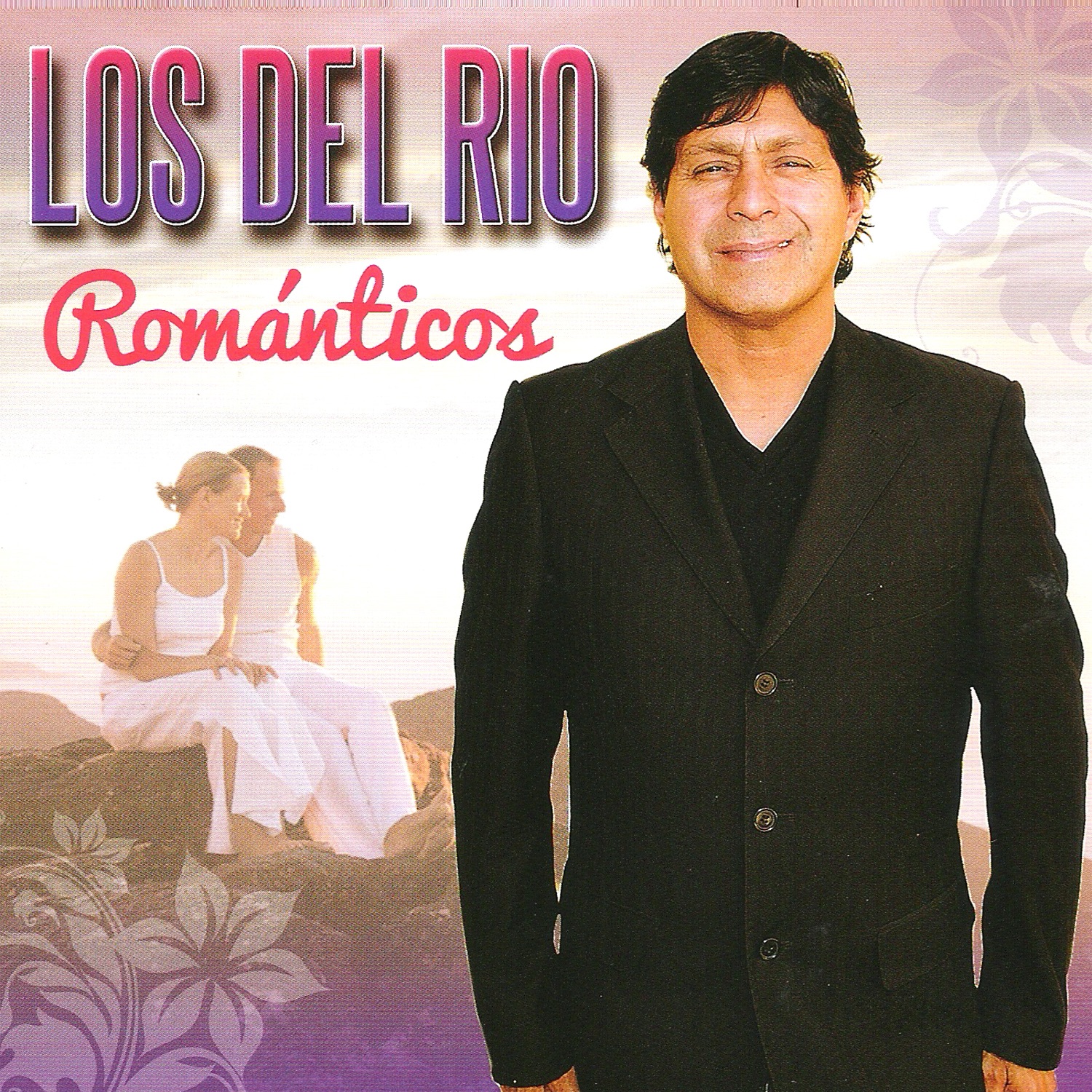 Románticos album cover