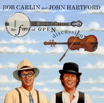 The Fun of Open Discussion album cover