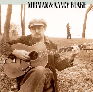 The Norman & Nancy Blake Compact Disc album cover