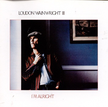 I'm Alright album cover