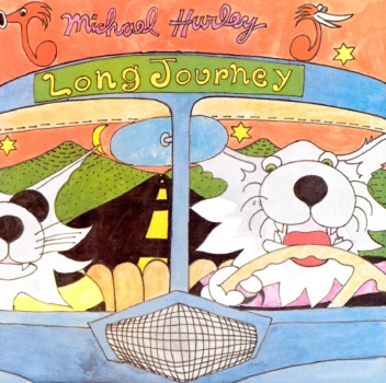 Long Journey album cover