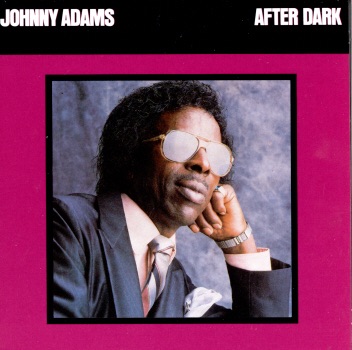 After Dark album cover