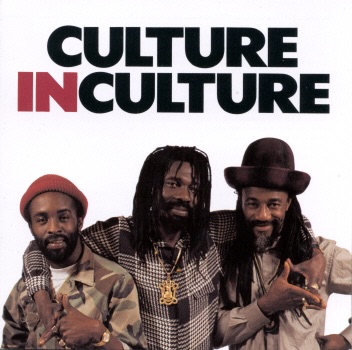 Culture in Culture album cover