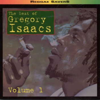 The Best of Gregory Isaacs, Vol. 1 album cover