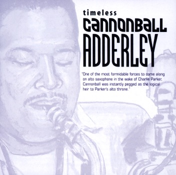 Timeless: Cannonball Adderley album cover
