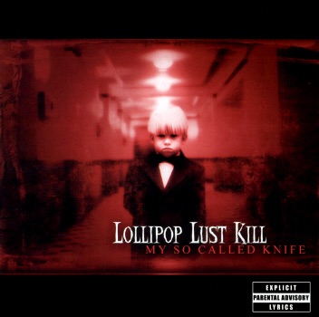 My So Called Knife album cover