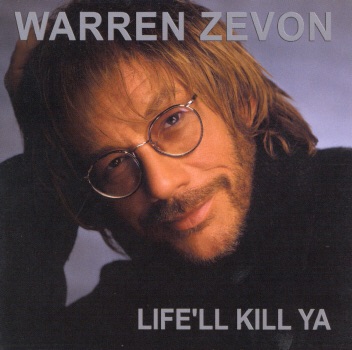 Life'll Kill Ya album cover