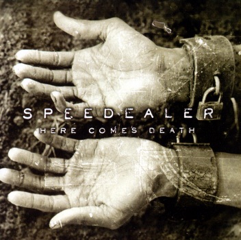 Here Comes Death album cover