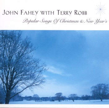 Popular Songs of Christmas & New Year's album cover