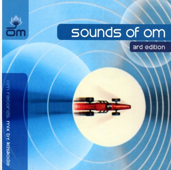 Sounds of Om: 3rd Edition album cover