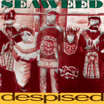 Despised album cover