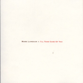 I'll Take Care of You album cover