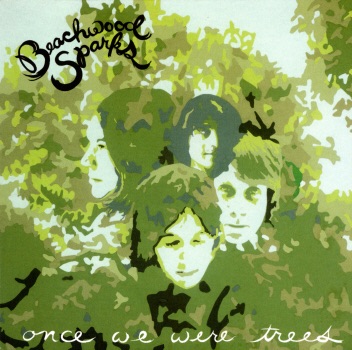 Once We Were Trees album cover