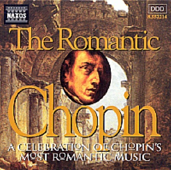 Romantic Chopin album cover