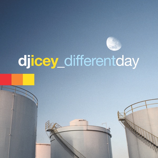 Different Day album cover
