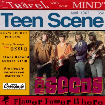 Travel With Your Mind album cover