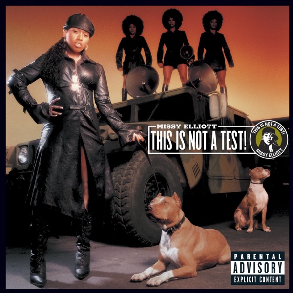 This Is Not a Test! album cover