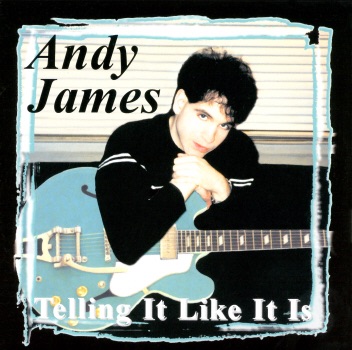 Telling It Like It Is album cover
