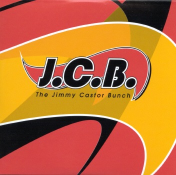 Jimmy Castor Bunch album cover