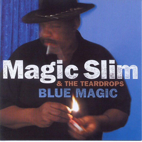 Blue Magic album cover