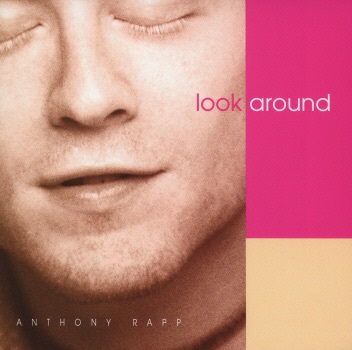Look Around album cover