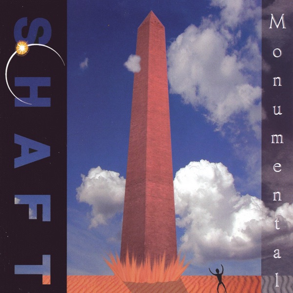 Monumental album cover