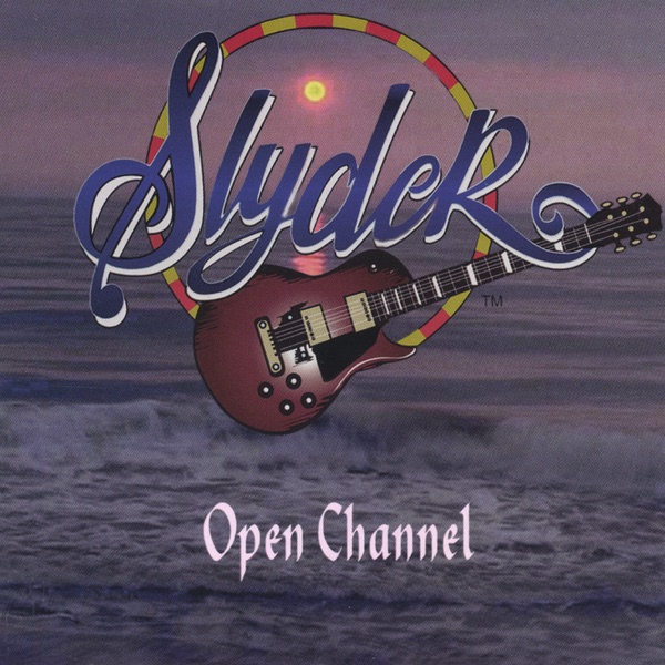 Open Channel album cover