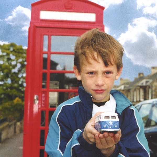 Pull Me In album cover