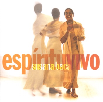 Espiritu Vivo album cover