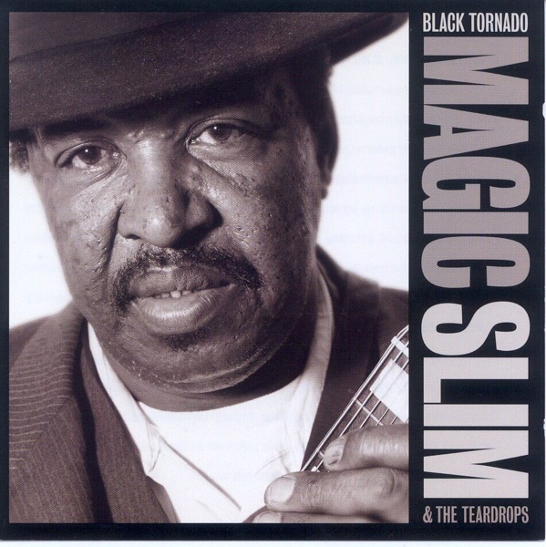 Black Tornado album cover